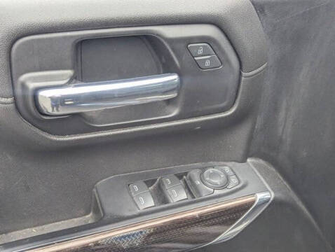 2022 Chevrolet Silverado 1500 Limited