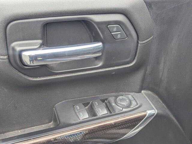 2022 Chevrolet Silverado 1500 Limited