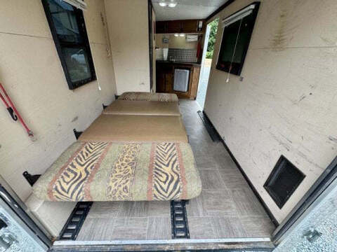 2016 Forest River Cargo