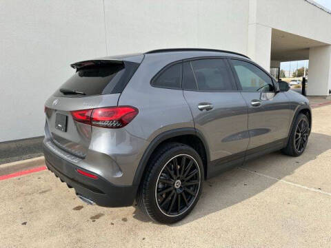 2021 Mercedes-Benz GLA GLA 250 4MATIC