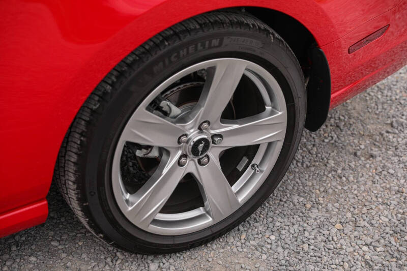 2014 Ford Mustang GT Premium