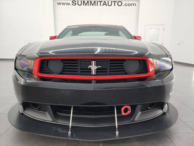 2012 Ford Mustang Boss 302