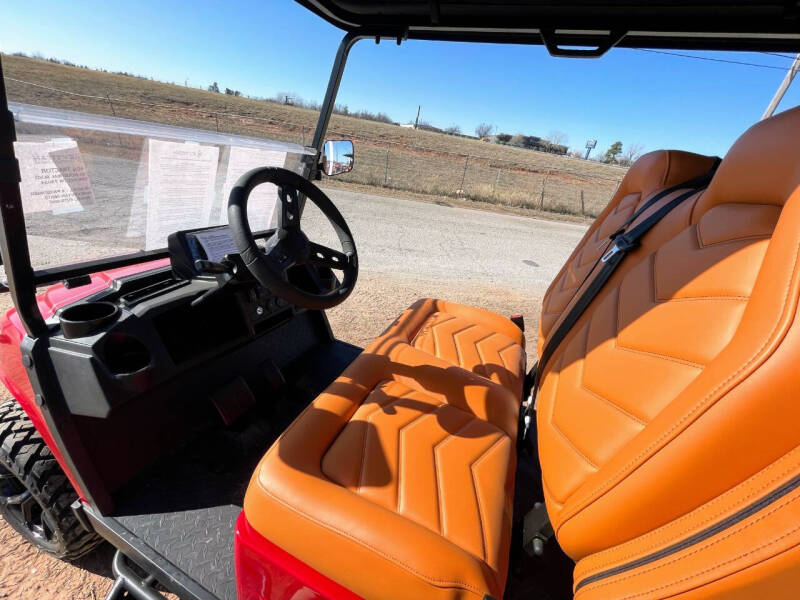 2024 EV Titan FFX6 Rover