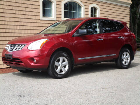 2012 Nissan Rogue for sale at Car and Truck Exchange, Inc. in Rowley MA