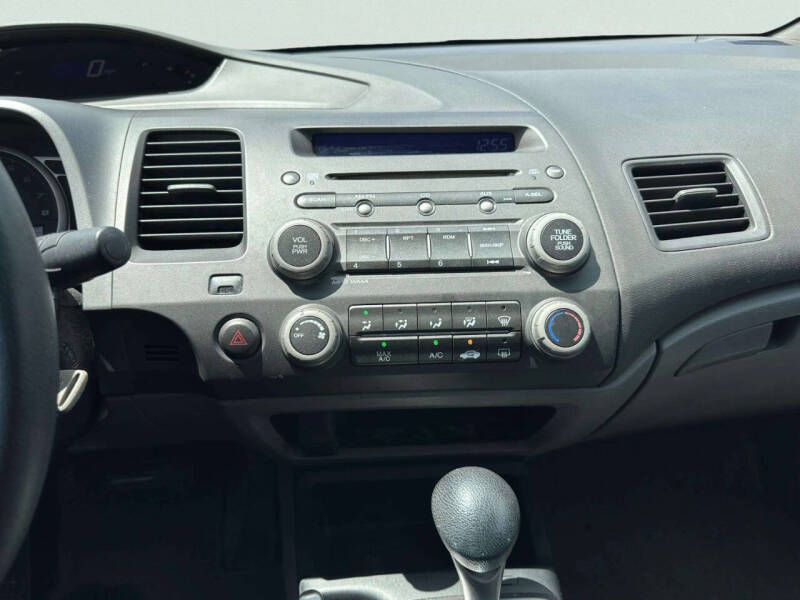 2008 Honda Civic EX