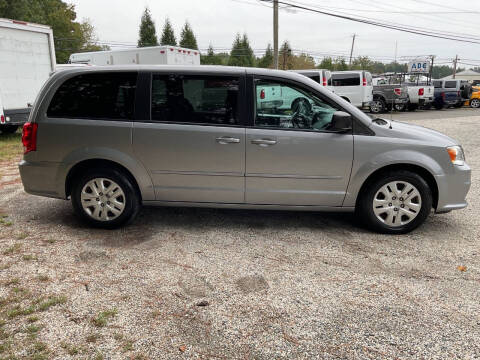 2016 Dodge Grand Caravan SE Plus