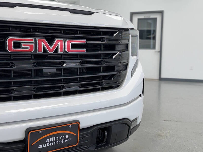2022 GMC Sierra 1500
