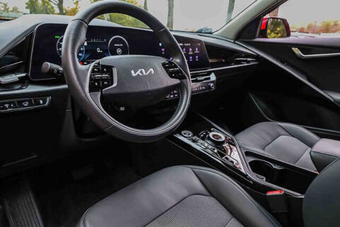 2024 Kia Niro EV Wind