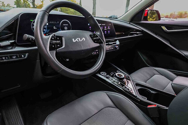 2024 Kia Niro EV Wind