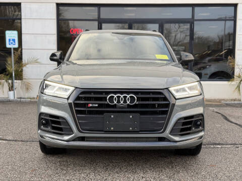 2019 Audi SQ5 3.0T quattro Prestige