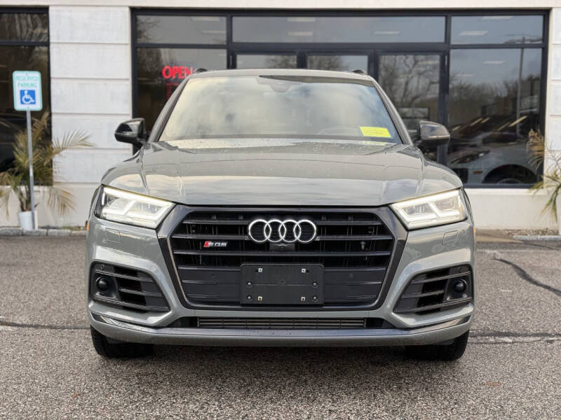 2019 Audi SQ5 3.0T quattro Prestige