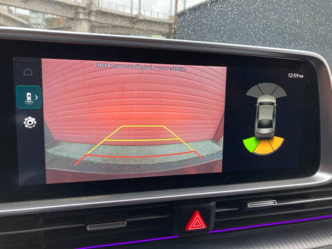 2023 Hyundai IONIQ 6 SEL