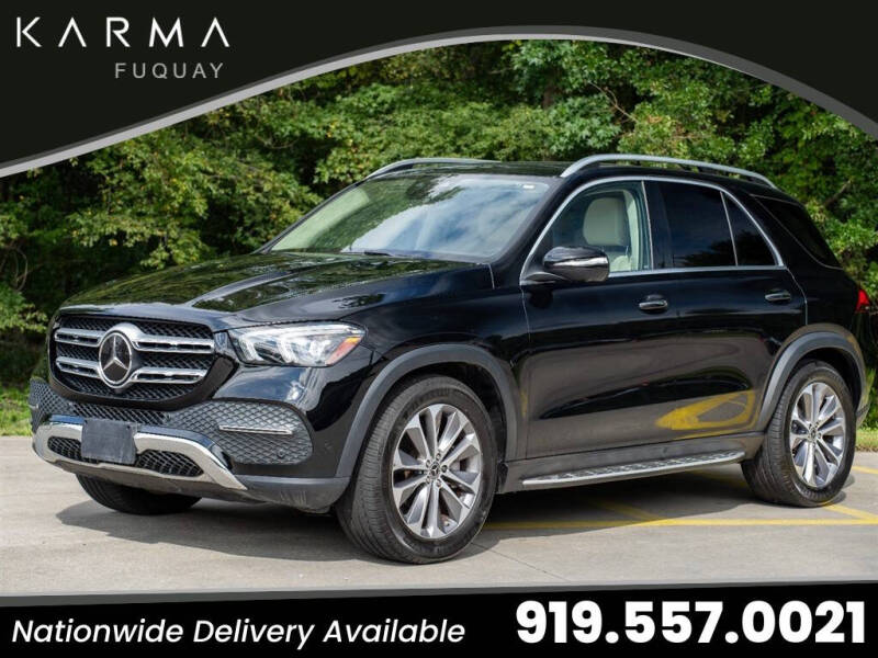 2023 Mercedes-Benz GLE GLE 350 4MATIC