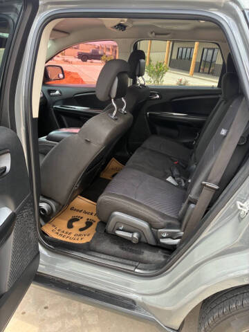 2020 Dodge Journey SE Value