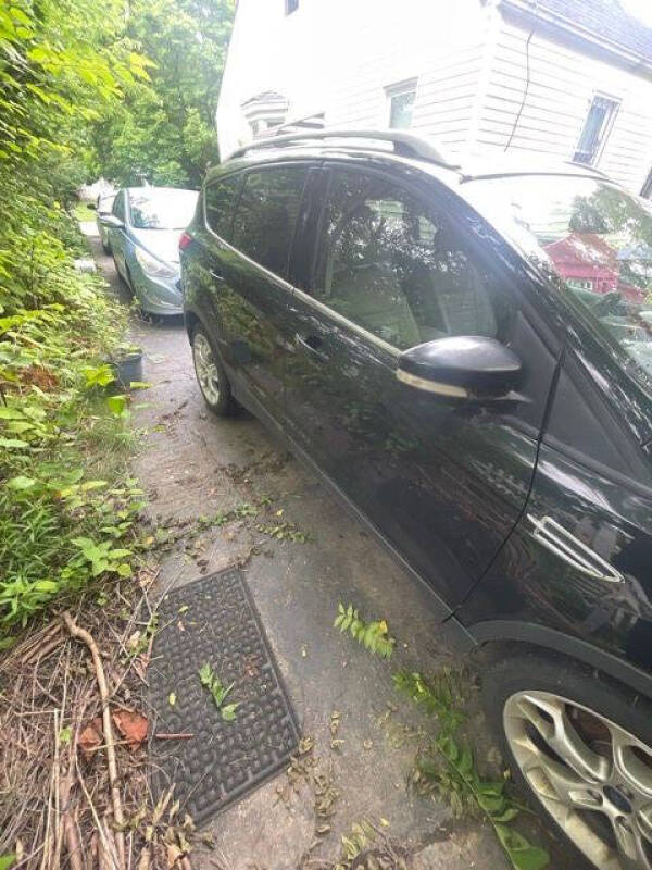 2015 Ford Escape Titanium