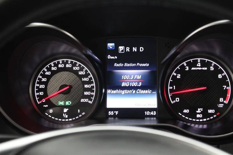 2017 Mercedes-Benz AMG GT