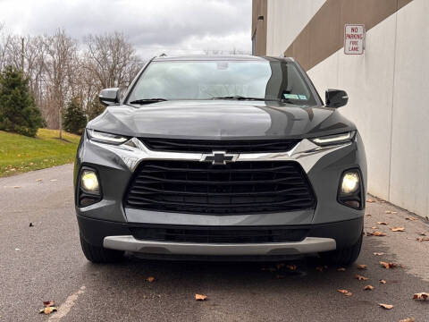 2020 Chevrolet Blazer LT