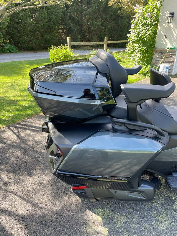 2020 Can-Am Spyder RT