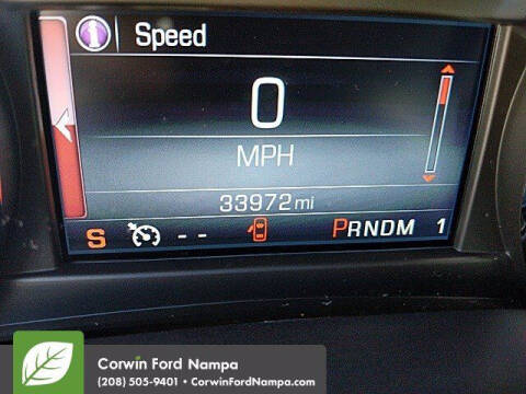 2015 GMC Sierra 2500HD