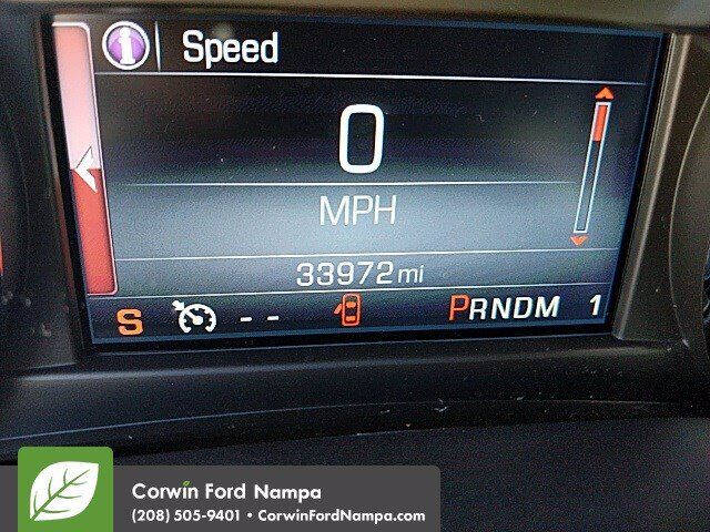 2015 GMC Sierra 2500HD