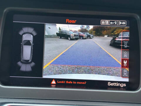 2015 Audi Q7 3.0T quattro S line Prestige