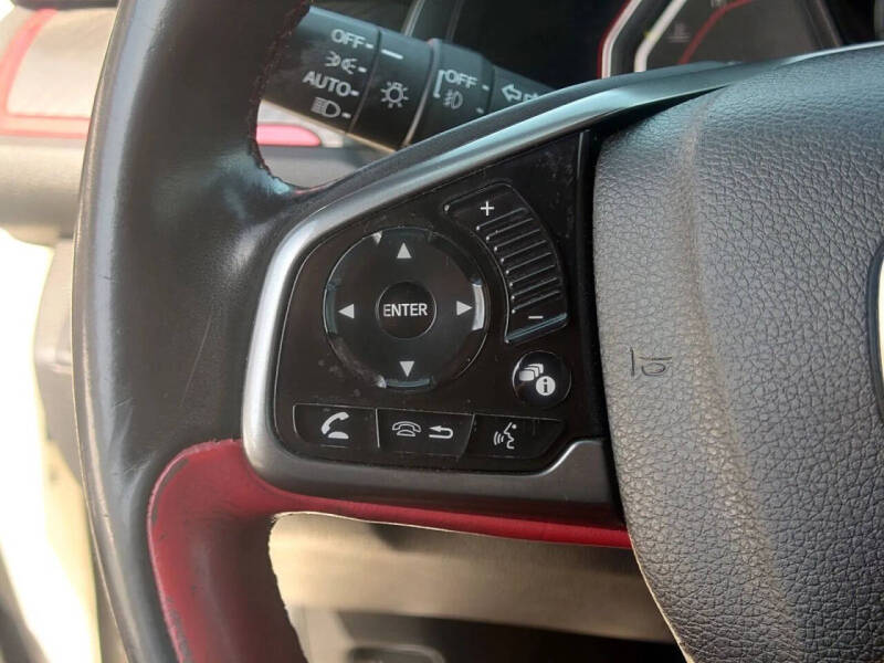 2017 Honda Civic Type R Touring