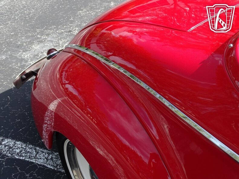 1941 Willys Roadster