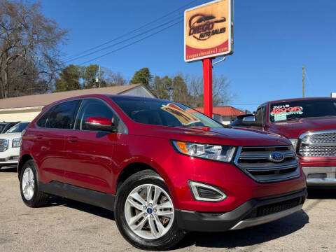 2016 Ford Edge SEL