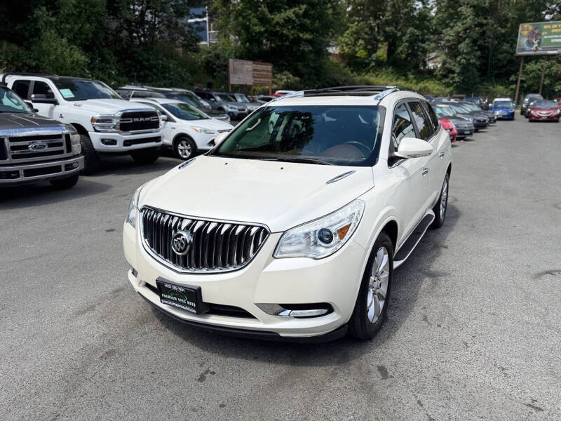 2014 Buick Enclave Premium