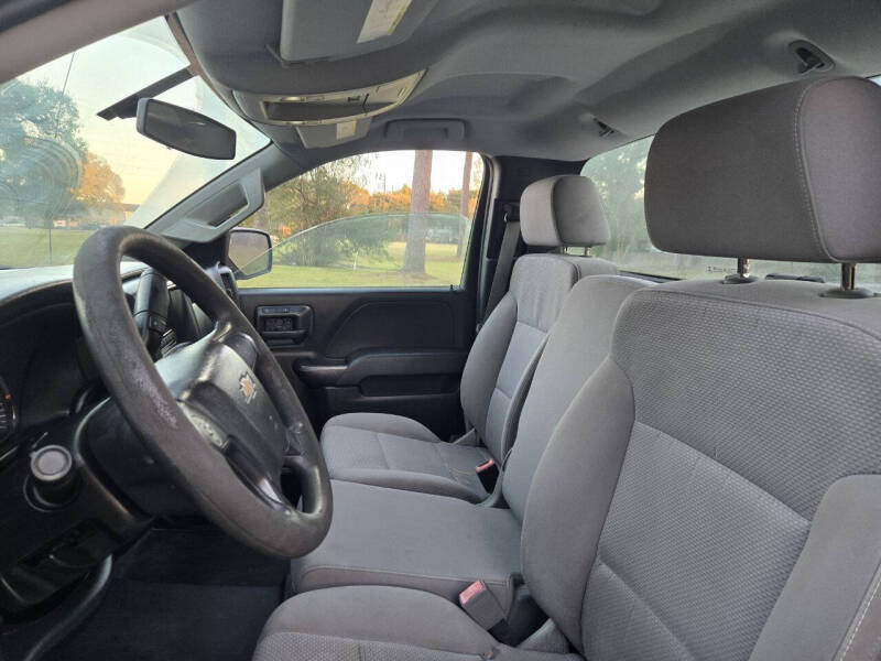 2015 Chevrolet Silverado 1500 LS