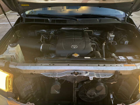 2015 Toyota Sequoia Platinum