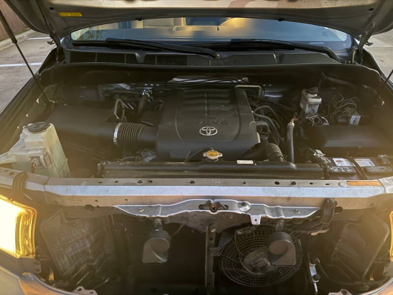 2015 Toyota Sequoia Platinum