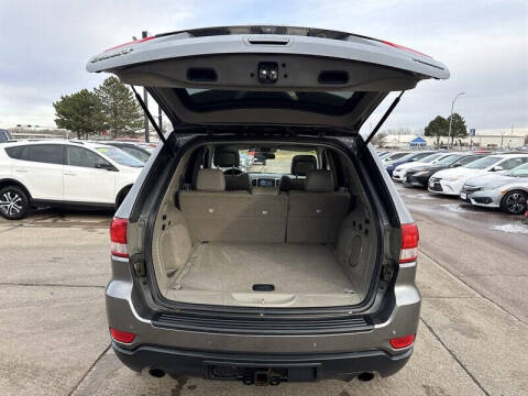 2012 Jeep Grand Cherokee Laredo X