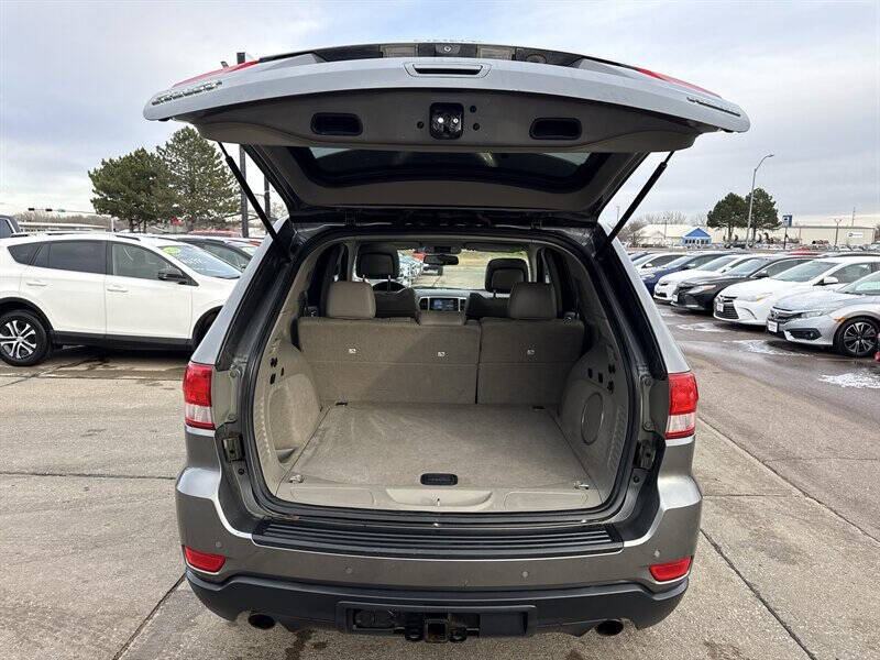 2012 Jeep Grand Cherokee Laredo X