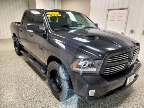 2017 RAM Ram Pickup 1500 for sale at LaFleur Auto Sales in North Sioux City SD