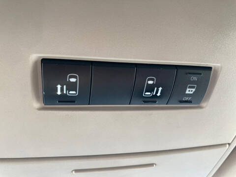 2011 Dodge Grand Caravan Crew