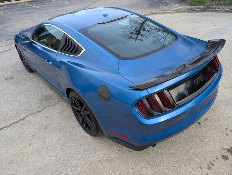 2017 Ford Mustang