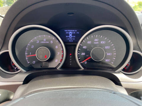 2013 Acura TL SH-AWD w/Tech