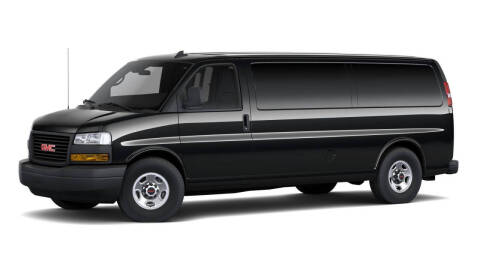 2026 GMC Savana 2500
