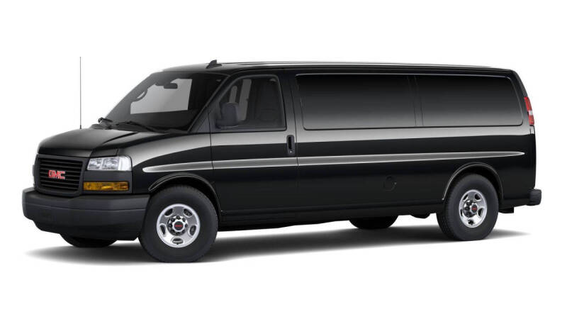 2026 GMC Savana 2500