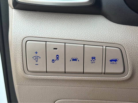 2020 Hyundai Tucson Limited