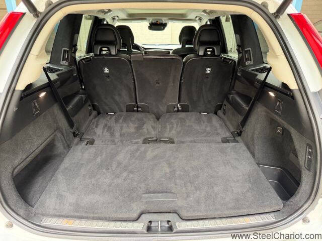 2021 Volvo XC90 Recharge T8 Inscription 7P