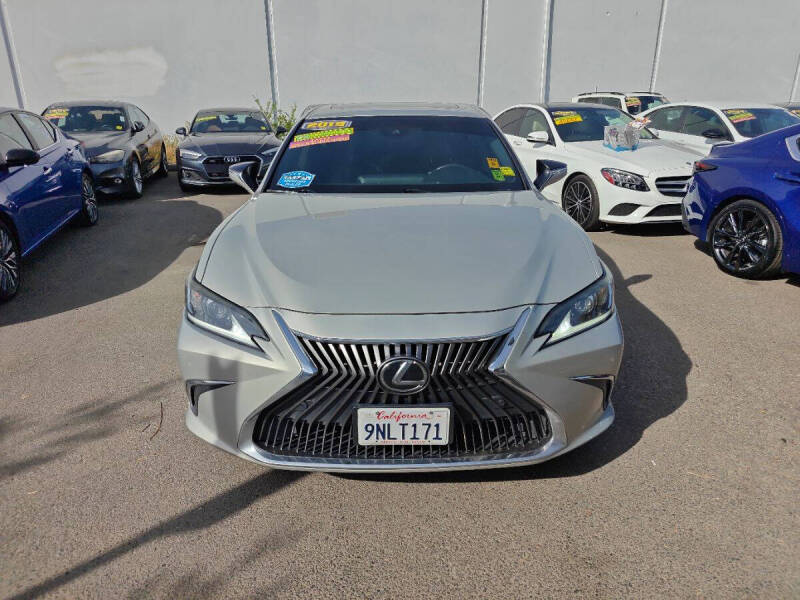 2019 Lexus ES 350