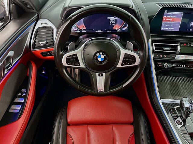 2022 BMW 8 Series M850i xDrive Gran Coupe