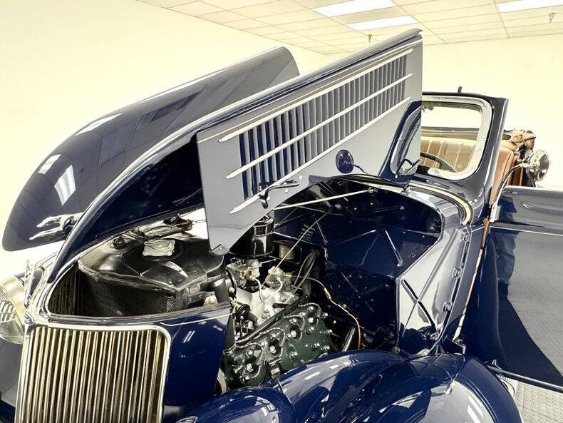 1936 Ford Crown Victoria