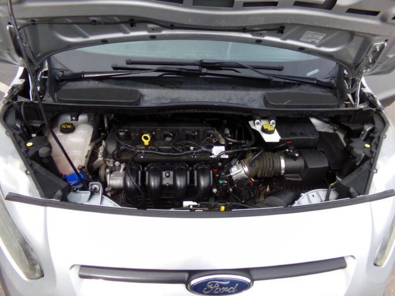 2017 Ford Transit Connect XL