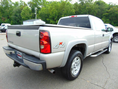 2007 Chevrolet Silverado 1500 Classic LT1