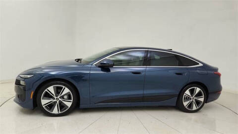 2025 Audi A6 Sportback e-tron quattro Prestige