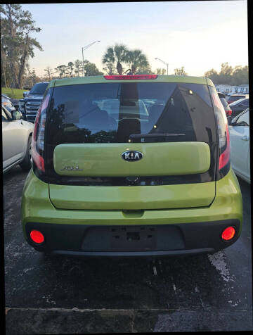 2017 Kia Soul