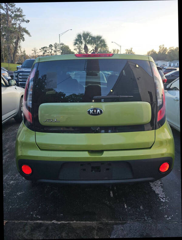 2017 Kia Soul